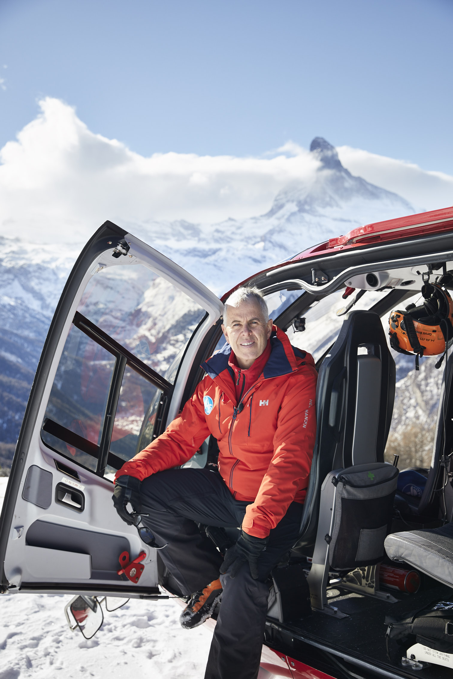 Le Prix de la Fondation «Divisionnaire F. K. Rünzi» 2020 attribué à un pilote d'hélicoptères